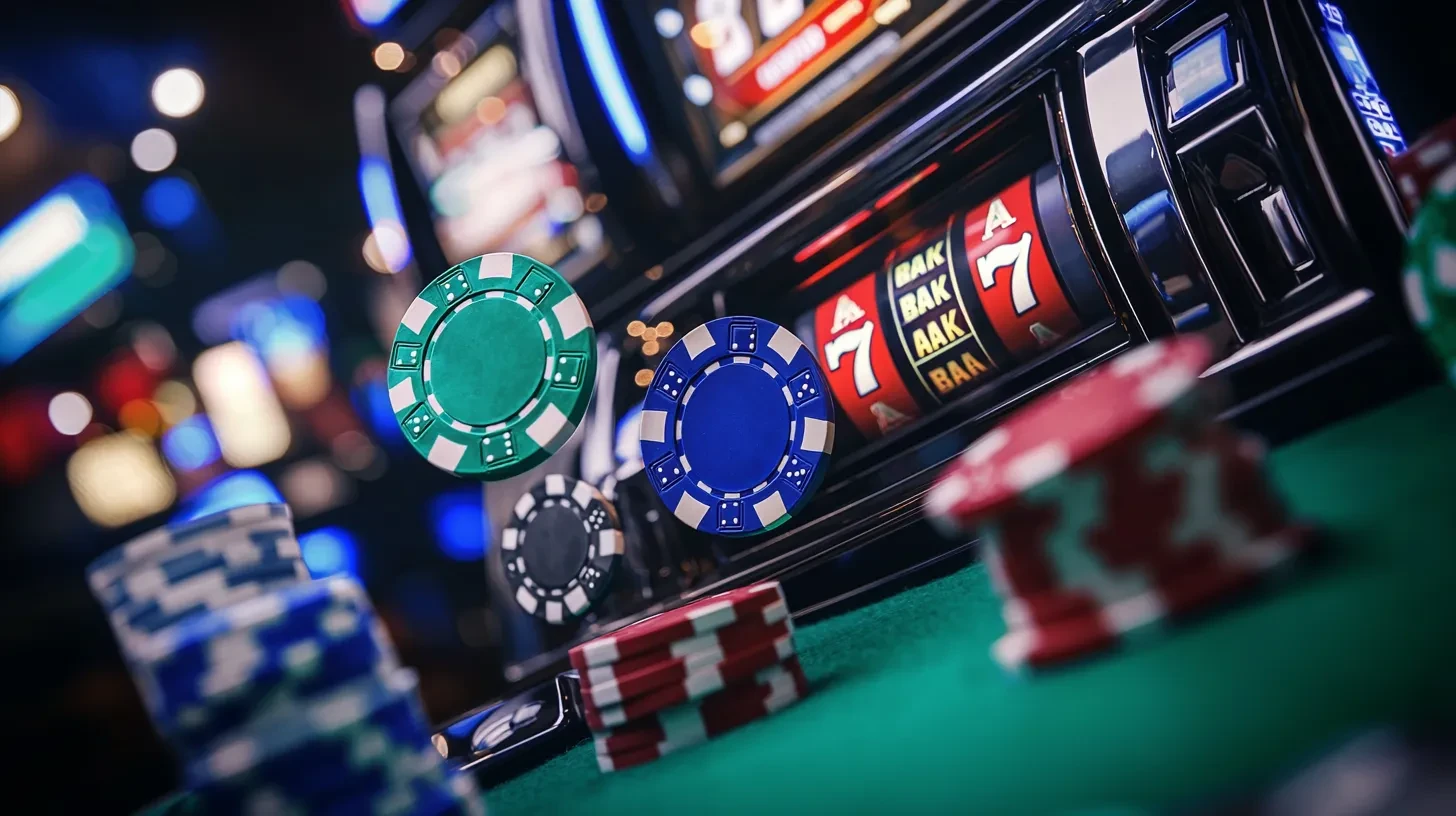 Permainan Slot